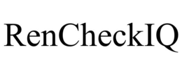 rencheckiq