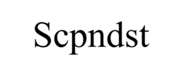 scpndst