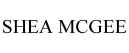 shea mcgee
