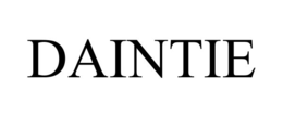 daintie