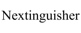 nextinguisher