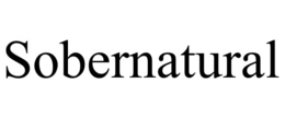 sobernatural