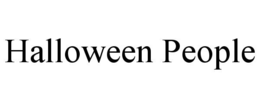 halloween people