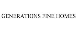 generations fine homes