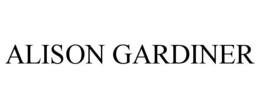 alison gardiner
