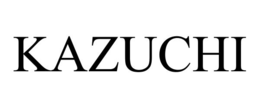 kazuchi