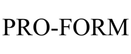pro-form
