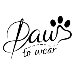 paw to wear