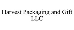 harvest packaging and gift llc