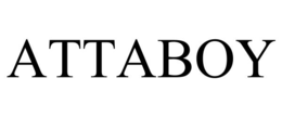 attaboy