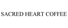 sacred heart coffee