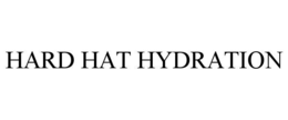 hard hat hydration