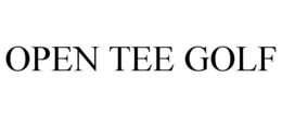 open tee golf