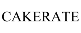 cakerate