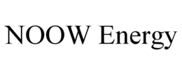 noow energy