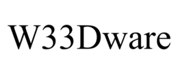 w33dware