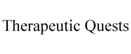 therapeutic quests