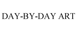 day-by-day art