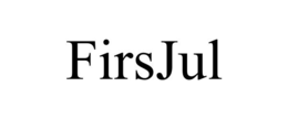 firsjul