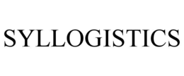 syllogistics
