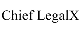 chief legalx