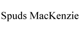 spuds mackenzie