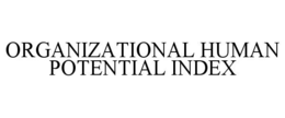 organizational human potential index
