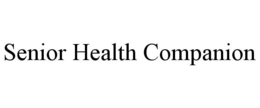 senior health companion