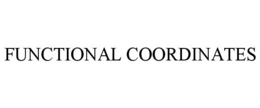 functional coordinates