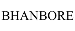 bhanbore