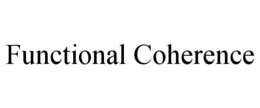 functional coherence