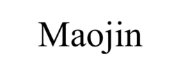 maojin