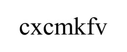 cxcmkfv