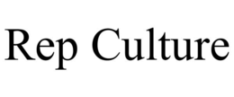 rep culture