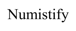 numistify