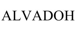 alvadoh