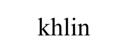 khlin