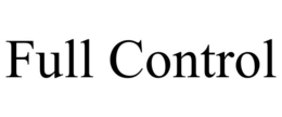 full control