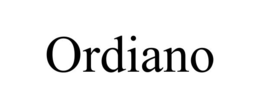 ordiano