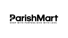 parishmart shop with purpose. give with love.
