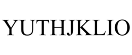 yuthjklio