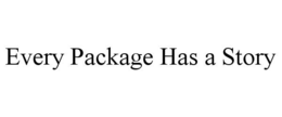 every package has a story