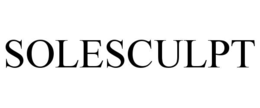 solesculpt