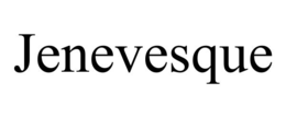 jenevesque