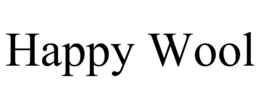 happy wool