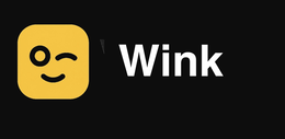 "wink"