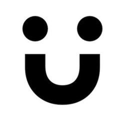 u