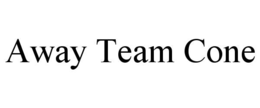 away team cone