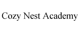 cozy nest academy