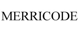 merricode